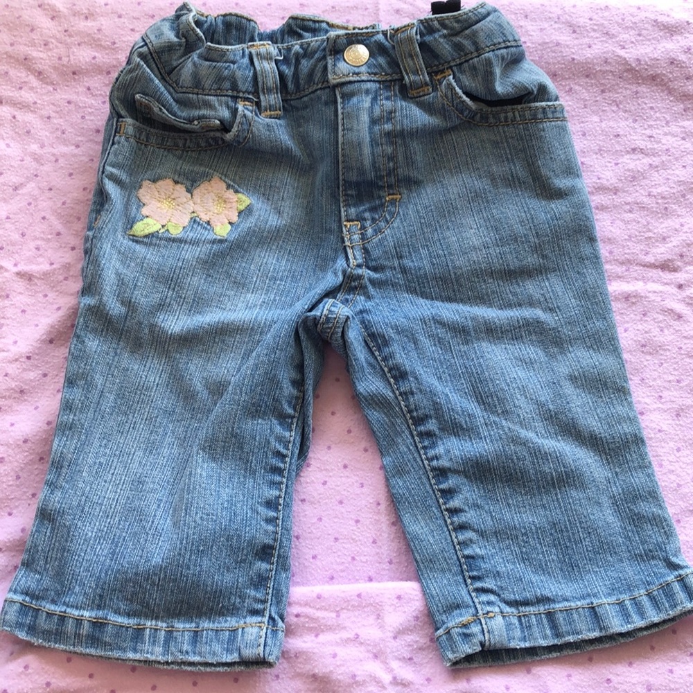 Girls jeans